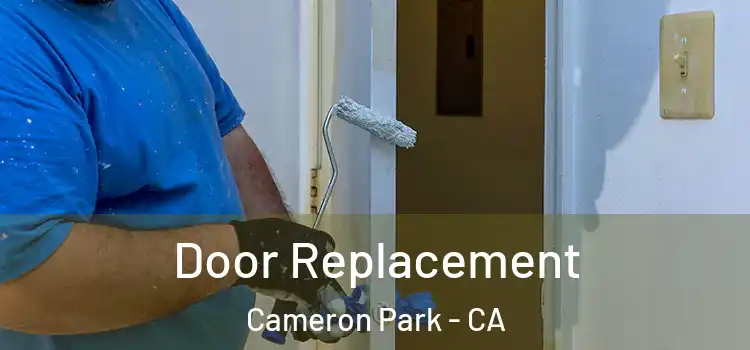  Door Replacement Cameron Park - CA