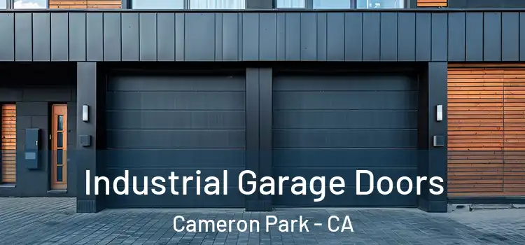  Industrial Garage Doors Cameron Park - CA