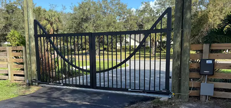 Gate Motor Repair Cameron Park