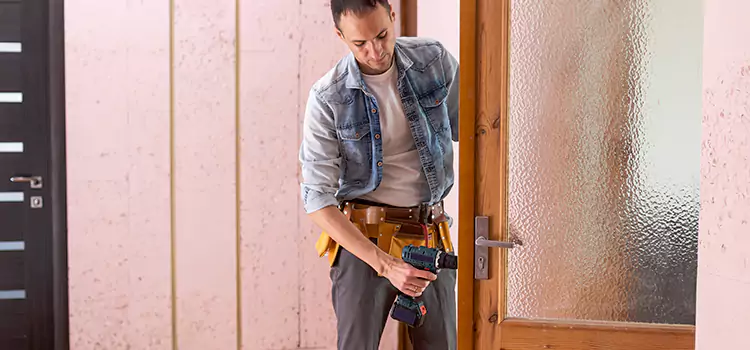 Exterior Door Frame Installation Cameron Park
