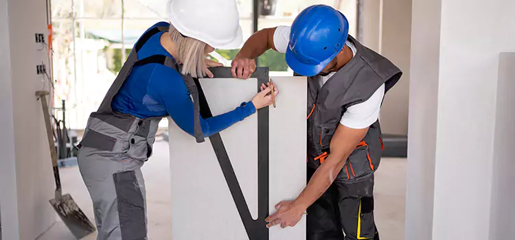 Why Choose Us for Door Panel Services in Cameron Park, CA?