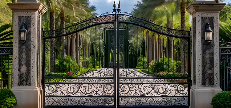 Sliding Driveway Gate Cost Cameron Park
