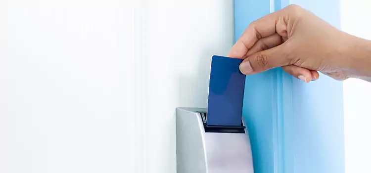 Access Control System Integration Cameron Park