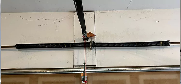 Garage Door Cable Repair Near Me in Cameron Park, CA