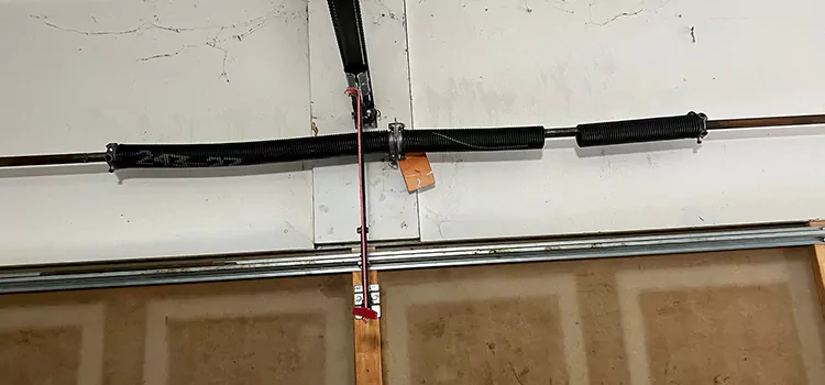 Overhead Door Spring Replacement Cameron Park