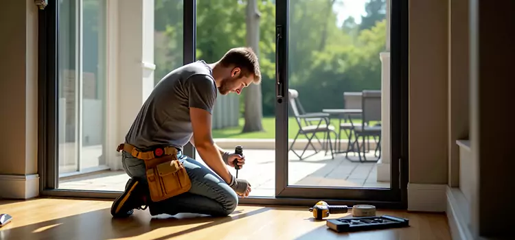 Comprehensive Solutions for Every Glass Door Need in Cameron Park, CA