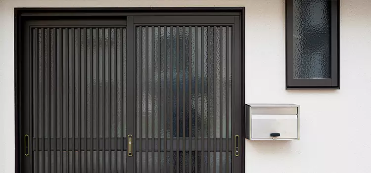 Sliding Screen Door Repair Cameron Park