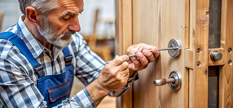 Mortise Replacement Lock Cameron Park