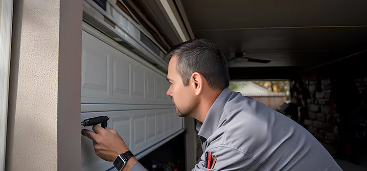 Garage Door Cable Replacement Cameron Park