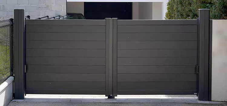 Common Residential Gate Issues We Resolve in Cameron Park, CA