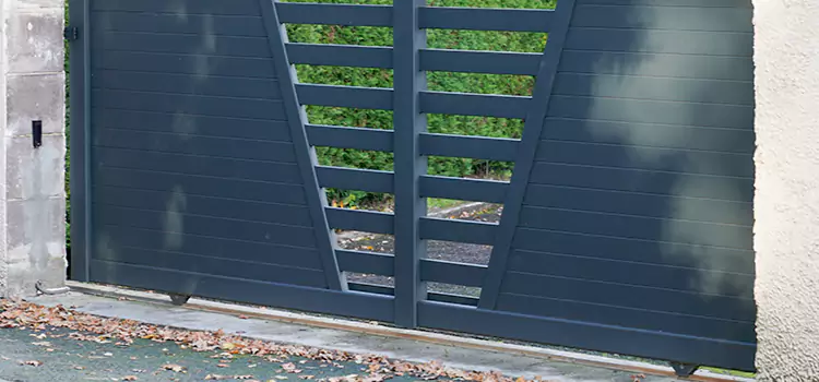 Automated Gate Company Near Me Cameron Park