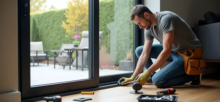 Patio Sliding Glass Door Replacement Cameron Park