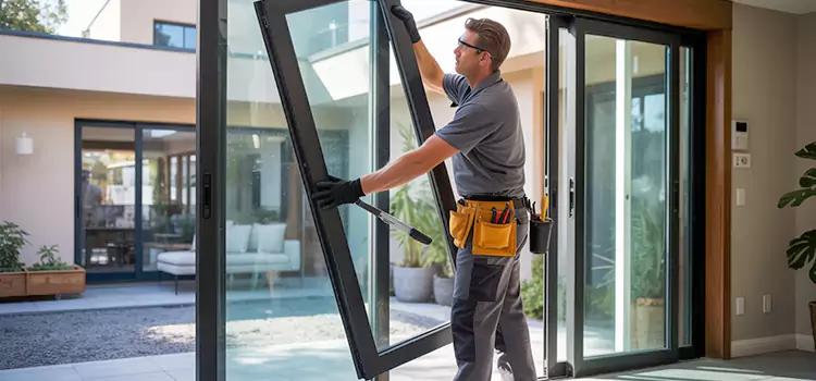 Specialized Sliding Door Roller Services in Cameron Park, California