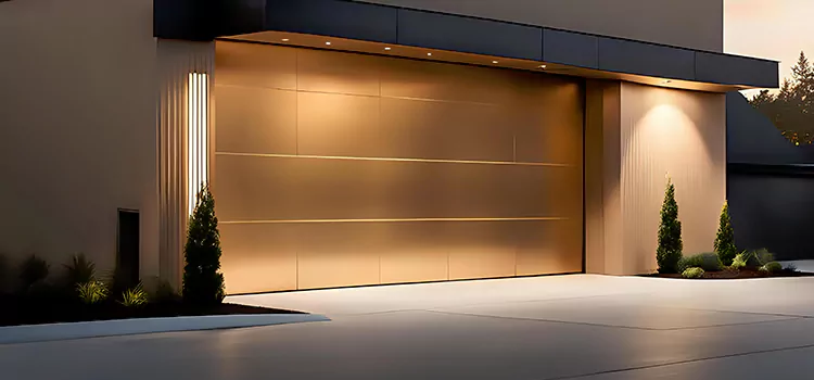 Aluminum Garage Door Installation Cameron Park
