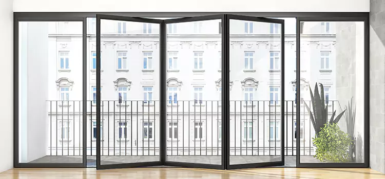 Premium Material Balcony Doors Cameron Park
