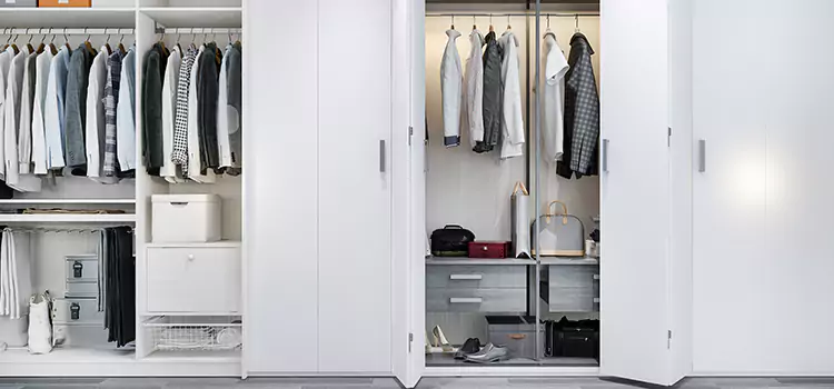 Glass Closet Door Repair Cameron Park