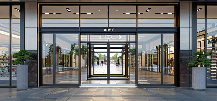 Commercial Door Service in Cameron Park, CA
