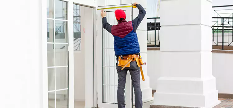 Water Damage Door Frame Repair Cameron Park