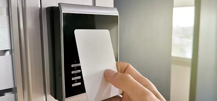 NMS Proximity Switch Door Systems Cameron Park