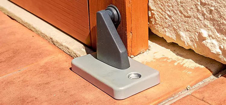 Aesthetic Door Stop Selection Cameron Park