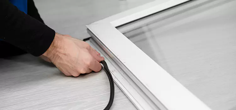 Commercial Door Weather Stripping Cameron Park