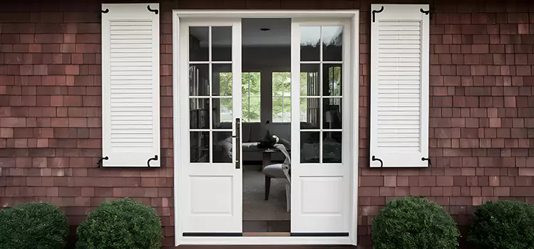 French Door Restoration Cameron Park