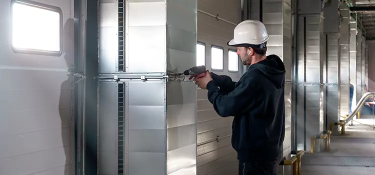 Prompt and Professional Garage Door Service in Cameron Park, California
