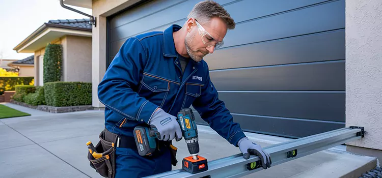 Why Choose Us for Garage Door Off Track Services in Cameron Park, California?