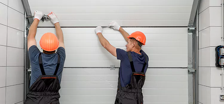 16x7 Garage Door Replacement Panels Cameron Park