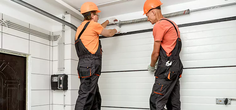 Garage Door Spring Repair Cost Cameron Park