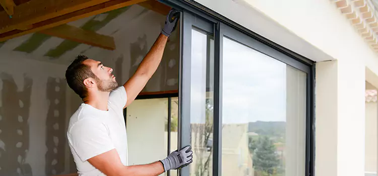 Emergency Sliding Glass Door Repair Cameron Park