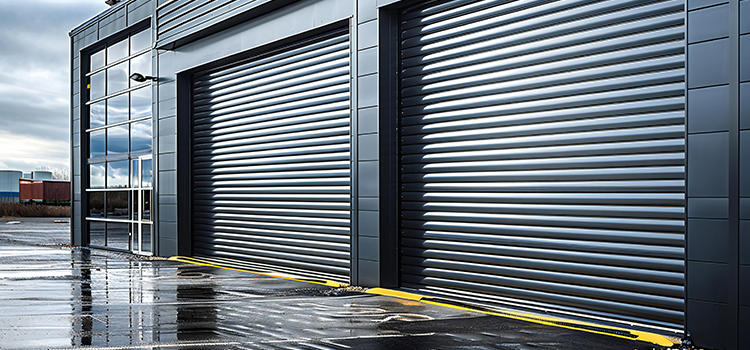 Emergency Industrial Garage Door Service Cameron Park