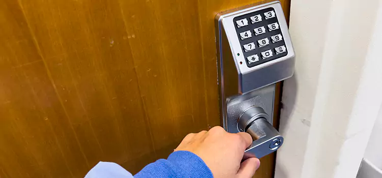 Why Choose Us for Your Keypad Lock Needs in Cameron Park, CA?