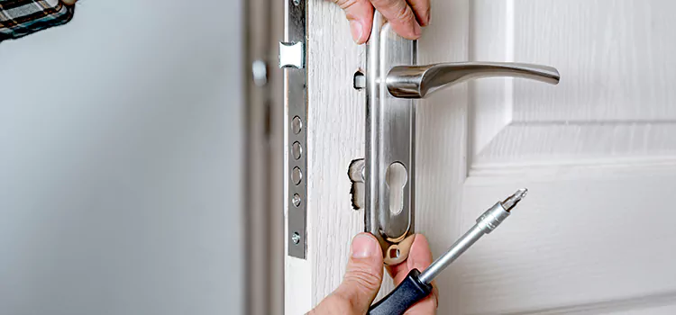 New Door Frame Installation Cameron Park