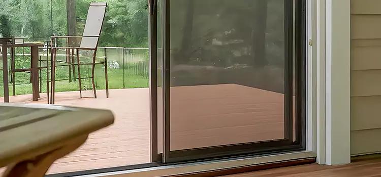 Garage Screen Door Installation Cameron Park