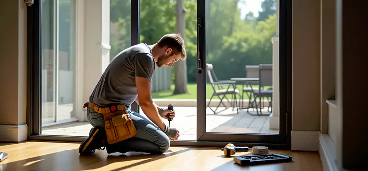 Patio Door Installation Experts in Cameron Park, CA