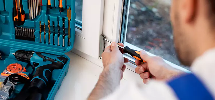 Sliding Glass Door Track Repair in Cameron Park, CA